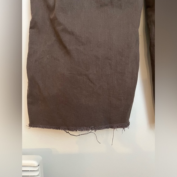 Banana Republic Brown High-Waisted Pants - Picture 3 of 4